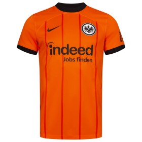 Goedkope Eintracht Frankfurt Third Shirt 2024-25